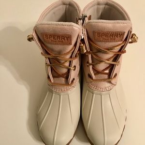 Sperry Boots